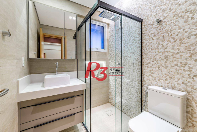 Imagem Apartamento com 2 Quartos à Venda, 67 m² em Campo Grande - Santos Imagem Apartamento com 2 Quartos à Venda, 67 m² em Campo Grande - Santos