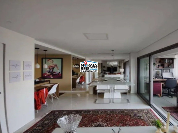 Apartamento com 1 Quarto à Venda, 82 m² em Brooklin Paulista - São Paulo