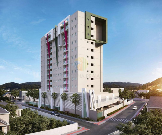 Foto do imóvel Apartamento com 2 Quartos à Venda,  em Praia Brava - Itajaí