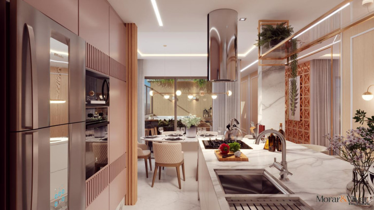 Imagem Apartamento com 3 Quartos à Venda, 134 m² em Bom Jesus - São José Dos Pinhais Imagem Apartamento com 3 Quartos à Venda, 134 m² em Bom Jesus - São José Dos Pinhais
