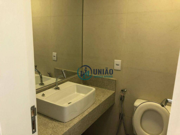 Apartamento com 2 Quartos à Venda, 73 m² em Icaraí - Niterói