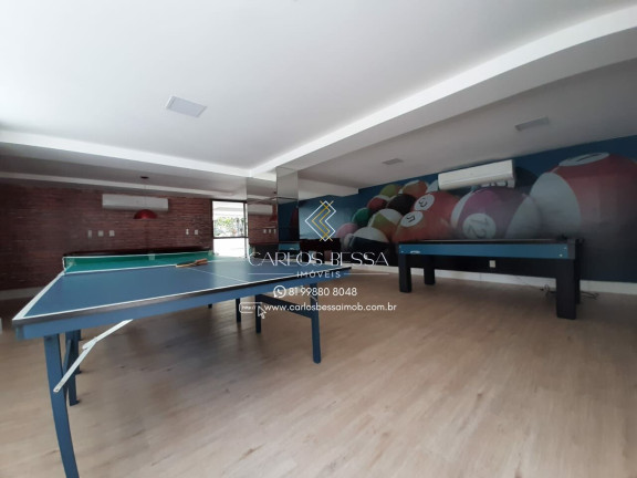 Imagem Apartamento com 4 Quartos à Venda, 140 m² em Monteiro - Recife