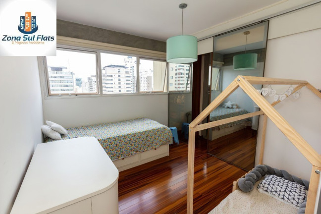 Imagem Apartamento com 2 Quartos para Alugar, 125 m² em Itaim Bibi - São Paulo Imagem Apartamento com 2 Quartos para Alugar, 125 m² em Itaim Bibi - São Paulo