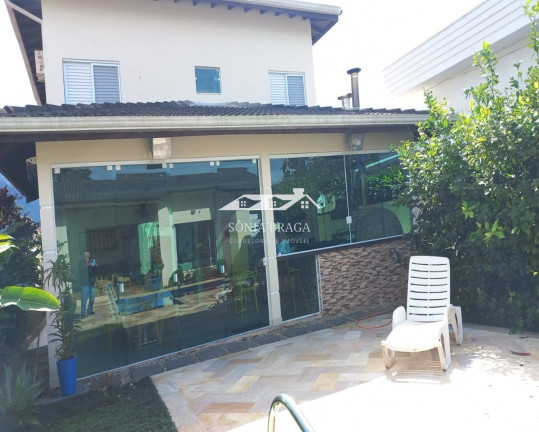 Imagem Sobrado com 5 Quartos à Venda, 320 m² em Bertioga - Bertioga Imagem Sobrado com 5 Quartos à Venda, 320 m² em Bertioga - Bertioga