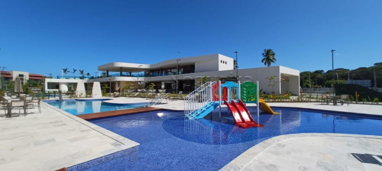 Imagem Flat com 1 Quarto à Venda, 30 m² em Muro Alto - Ipojuca Imagem Flat com 1 Quarto à Venda, 30 m² em Muro Alto - Ipojuca