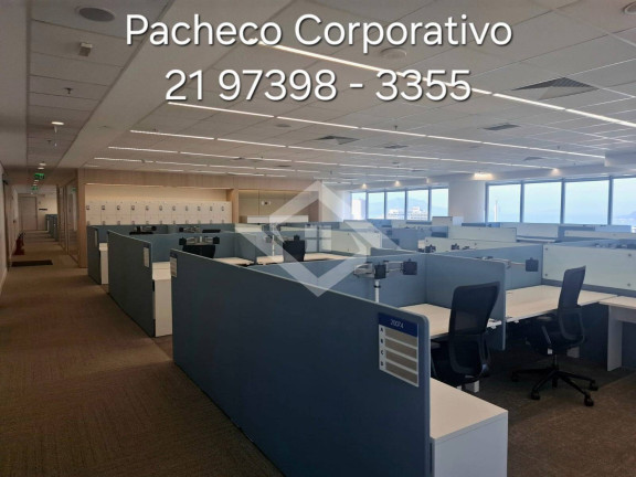 Imagem Sala Comercial para Alugar, 1.759 m² em Centro - Rio De Janeiro Imagem Sala Comercial para Alugar, 1.759 m² em Centro - Rio De Janeiro
