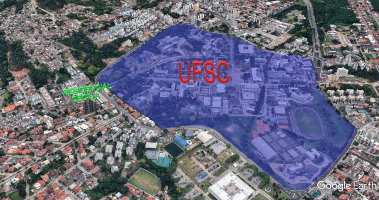 Imagem Apartamento com 1 Quarto à Venda, 50 m² em Carvoeira - Florianópolis