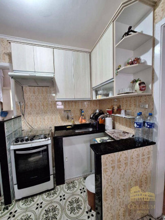 Imagem Apartamento com 2 Quartos à Venda, 50 m² em Canto Do Forte - Praia Grande Imagem Apartamento com 2 Quartos à Venda, 50 m² em Canto Do Forte - Praia Grande