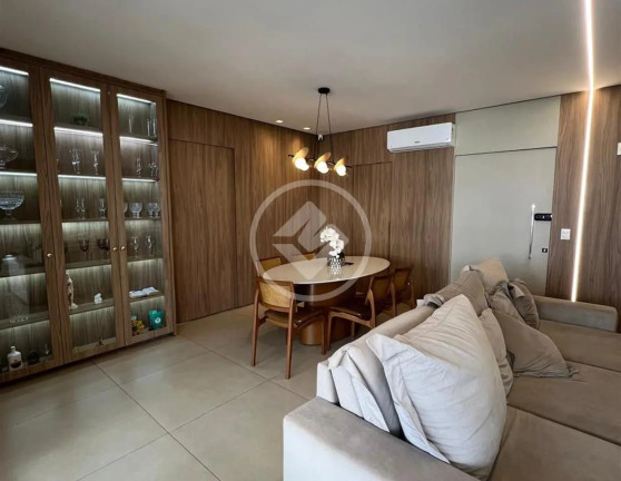 Imagem Apartamento com 3 Quartos à Venda, 155 m² em Supreme Residence - Goiânia Imagem Apartamento com 3 Quartos à Venda, 155 m² em Supreme Residence - Goiânia