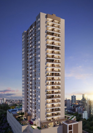 Apartamento com 2 Quartos à Venda, 56 m² em Morumbi - São Paulo