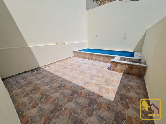 Imagem Casa com 2 Quartos à Venda, 120 m² em Jardim Marcelino - Caieiras