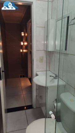 Imagem Casa com 2 Quartos à Venda, 55 m² em Jardim São Nicolau - São Paulo