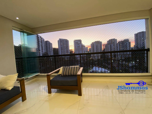 Imagem Apartamento com 3 Quartos à Venda, 96 m² em Vila Andrade - São Paulo