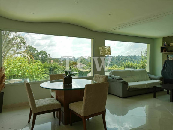 Imagem Casa de Condomínio com 5 Quartos à Venda, 642 m² em Granja Viana Ii - Cotia Imagem Casa de Condomínio com 5 Quartos à Venda, 642 m² em Granja Viana Ii - Cotia