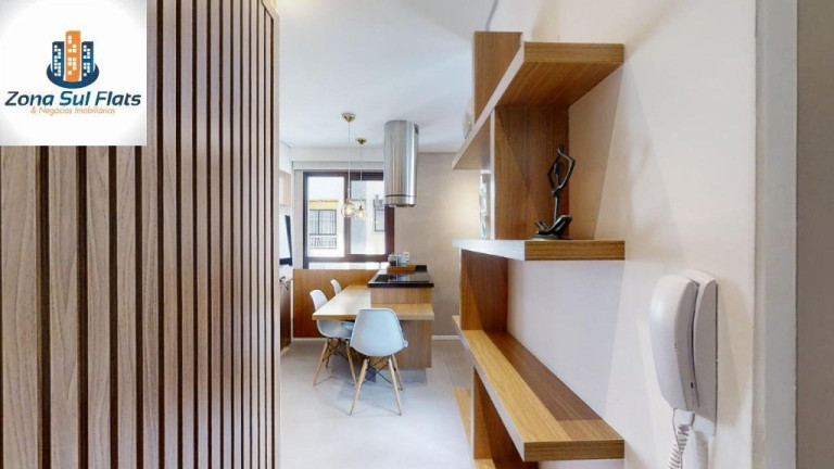 Imagem Apartamento com 1 Quarto à Venda, 29 m² em Vila Olímpia - São Paulo Imagem Apartamento com 1 Quarto à Venda, 29 m² em Vila Olímpia - São Paulo
