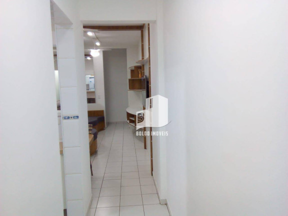 Imagem Apartamento com 2 Quartos à Venda, 75 m² em Canto Do Forte - Praia Grande