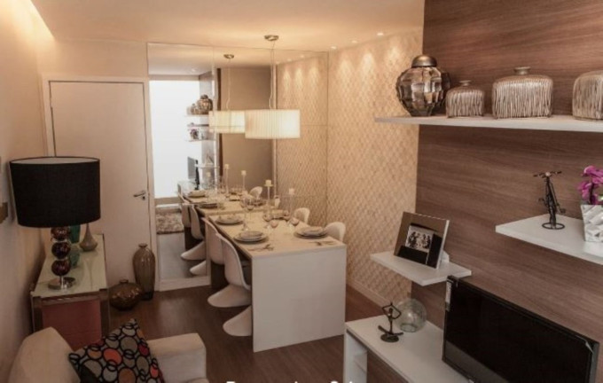 Imagem Imóvel com 2 Quartos à Venda, 45 m² em Jardim Alvorada - Nova Iguaçu Imagem Imóvel com 2 Quartos à Venda, 45 m² em Jardim Alvorada - Nova Iguaçu
