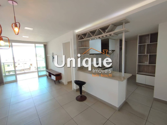 Foto do imóvel Apartamento com 1 Quarto à Venda, 80 m² em Braga - Cabo Frio