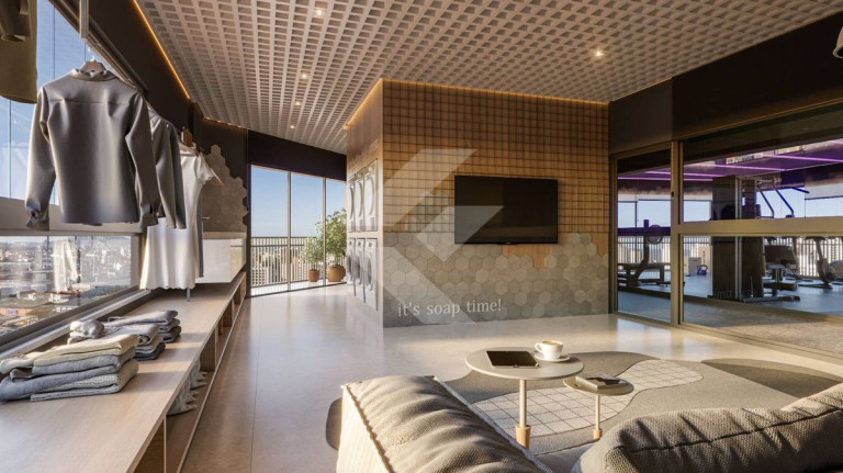 Imagem Apartamento com 1 Quarto à Venda, 34 m² em Centro - Itajaí Imagem Apartamento com 1 Quarto à Venda, 34 m² em Centro - Itajaí