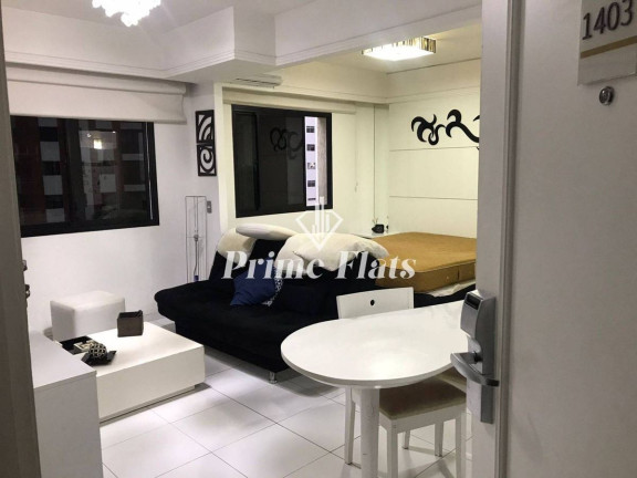 Imagem Apartamento com 1 Quarto à Venda, 32 m² em Moema - São Paulo Imagem Apartamento com 1 Quarto à Venda, 32 m² em Moema - São Paulo