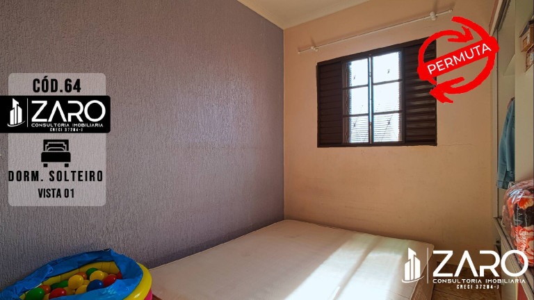 Imagem Sobrado com 3 Quartos à Venda, 135 m² em Jardim Chervezon - Rio Claro Imagem Sobrado com 3 Quartos à Venda, 135 m² em Jardim Chervezon - Rio Claro