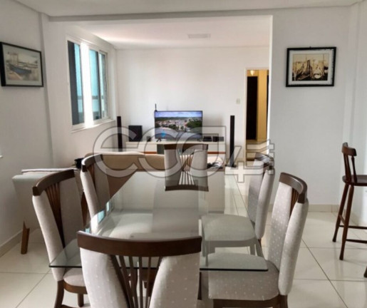 Imagem Apartamento com 4 Quartos à Venda, 136 m² em Treze De Julho - Aracaju Imagem Apartamento com 4 Quartos à Venda, 136 m² em Treze De Julho - Aracaju