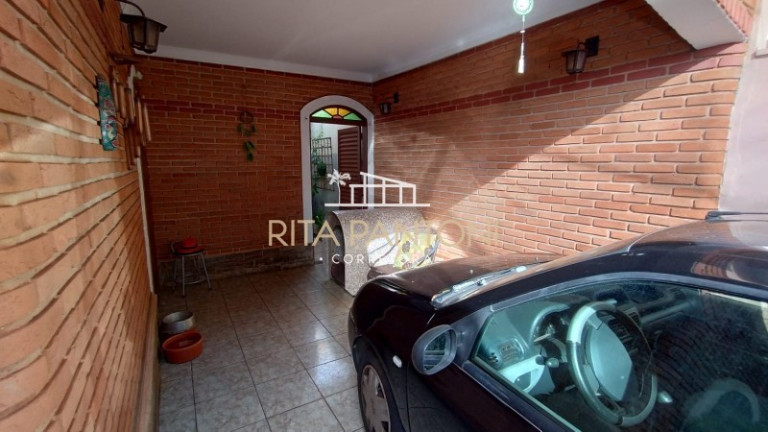 Imagem Casa com 3 Quartos à Venda, 93 m² em Sumarezinho - Ribeirão Preto
