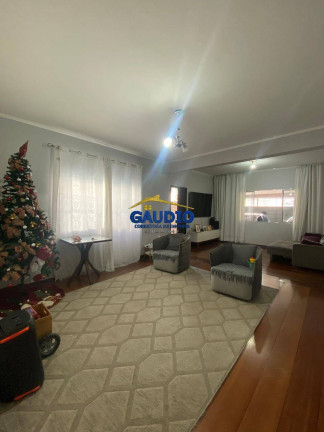 Imagem Casa com 3 Quartos à Venda, 271 m² em Campo Limpo - São Paulo Imagem Casa com 3 Quartos à Venda, 271 m² em Campo Limpo - São Paulo