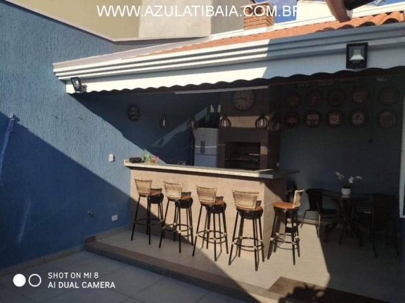 Imagem Casa com 3 Quartos à Venda, 100 m² em Nova Atibaia - Atibaia Imagem Casa com 3 Quartos à Venda, 100 m² em Nova Atibaia - Atibaia