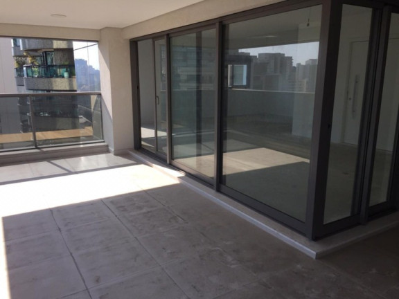 Imagem Imóvel com 3 Quartos à Venda, 192 m² em Campo Belo - São Paulo