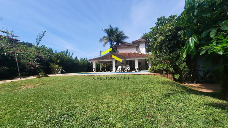 Imagem Casa com 6 Quartos à Venda, 530 m² em Tabatinga - Caraguatatuba