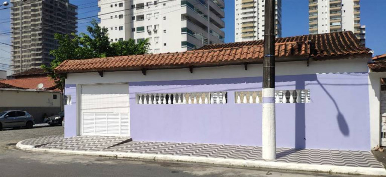Imagem Casa com 3 Quartos à Venda, 147 m² em Guilhermina - Praia Grande Imagem Casa com 3 Quartos à Venda, 147 m² em Guilhermina - Praia Grande