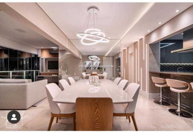 Apartamento com 3 Quartos à Venda, 222 m² em Jardim Da Glória - São Paulo