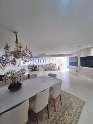 Apartamento com 4 Quartos à Venda, 300 m² em Barra Da Tijuca - Rio De Janeiro