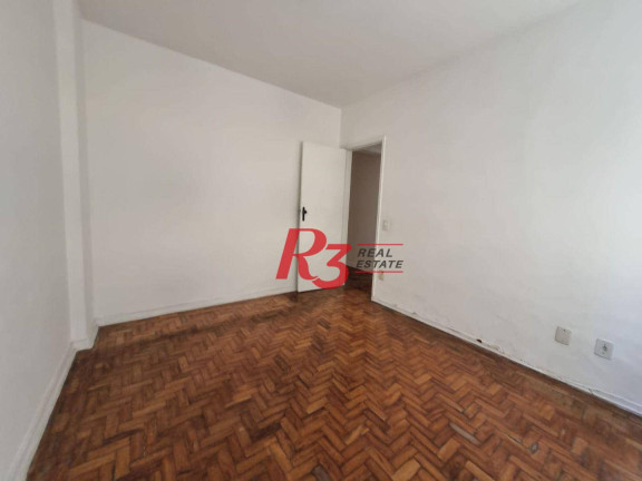 Imagem Apartamento com 3 Quartos à Venda, 130 m² em José Menino - Santos Imagem Apartamento com 3 Quartos à Venda, 130 m² em José Menino - Santos