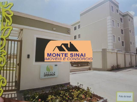 Imagem Apartamento com 2 Quartos à Venda, 52 m² em Vila Leopoldina - Sorocaba