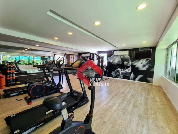 Imagem Apartamento com 3 Quartos à Venda, 165 m² em Cocó - Fortaleza