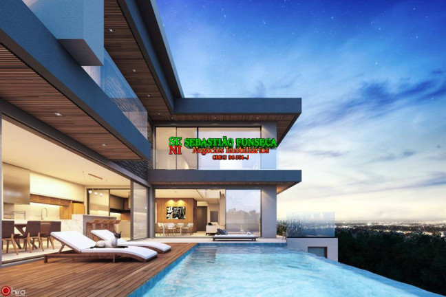 Imagem Casa com 5 Quartos à Venda, 506 m² em Urbanova V - São José Dos Campos