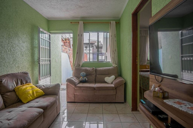 Imagem Casa com 7 Quartos à Venda, 260 m² em Jardim Brasília - São Paulo Imagem Casa com 7 Quartos à Venda, 260 m² em Jardim Brasília - São Paulo