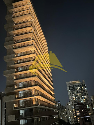Imagem Apartamento com 4 Quartos à Venda, 480 m² em Moema - São Paulo