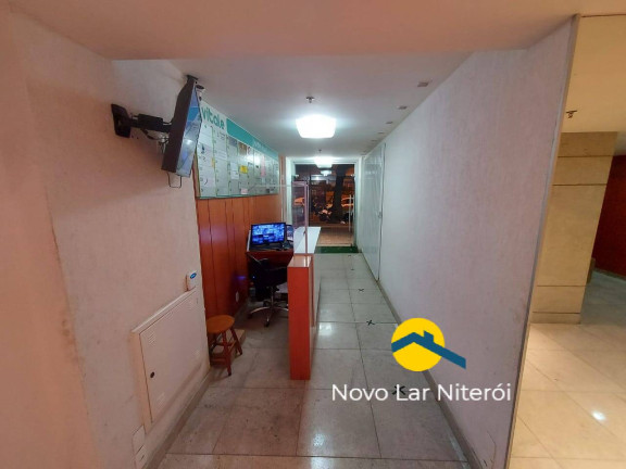 Imagem Sala Comercial à Venda, 27 m² em Icaraí - Niterói
