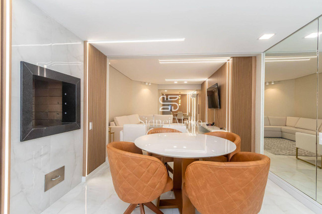 Imagem Apartamento com 4 Quartos à Venda, 180 m² em Frente Mar Norte - Balneário Camboriú