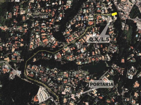Imagem Terreno em Condomínio à Venda,  em Palos Verdes - Carapicuíba