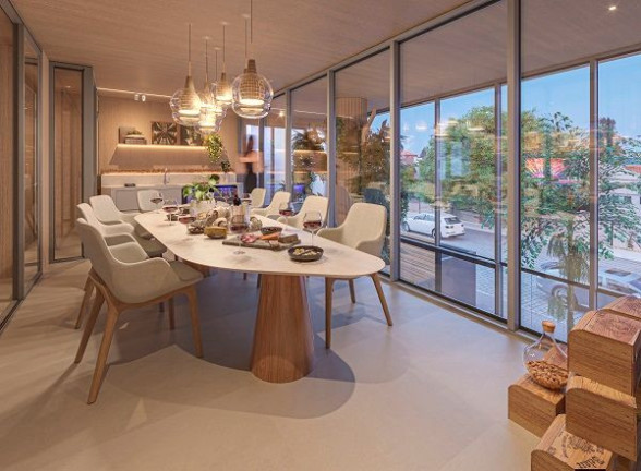 Imagem Apartamento com 4 Quartos à Venda, 151 m² em Camboinha - Cabedelo Imagem Apartamento com 4 Quartos à Venda, 151 m² em Camboinha - Cabedelo