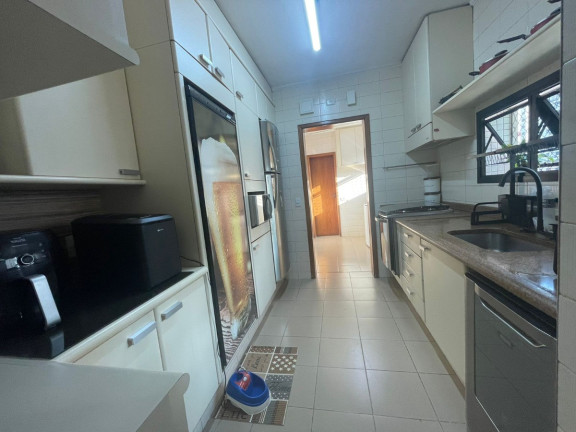 Imagem Apartamento com 3 Quartos à Venda, 165 m² em Vila Regente Feijó - São Paulo