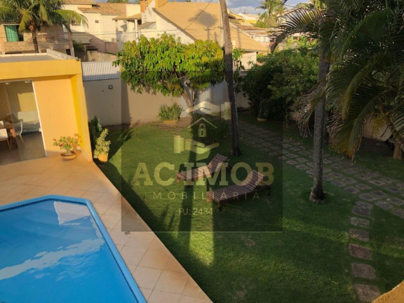 Imagem Casa com 3 Quartos para Alugar, 200 m² em Ipitanga - Lauro De Freitas