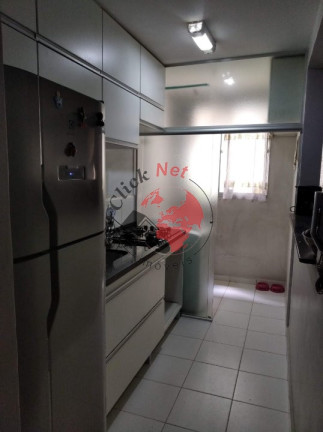 Imagem Apartamento com 3 Quartos à Venda, 67 m² em Parque São Vicente - Mauá