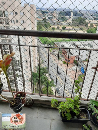 Apartamento com 3 Quartos à Venda, 68 m² em Planalto - São Bernardo Do Campo