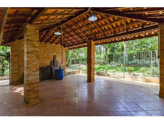 Imagem Imóvel com 4 Quartos à Venda, 600 m² em Jardim Perlamar - Araçoiaba Da Serra