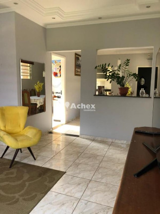 Imagem Casa com 2 Quartos à Venda, 134 m² em Jardim Santa Genebra - Campinas